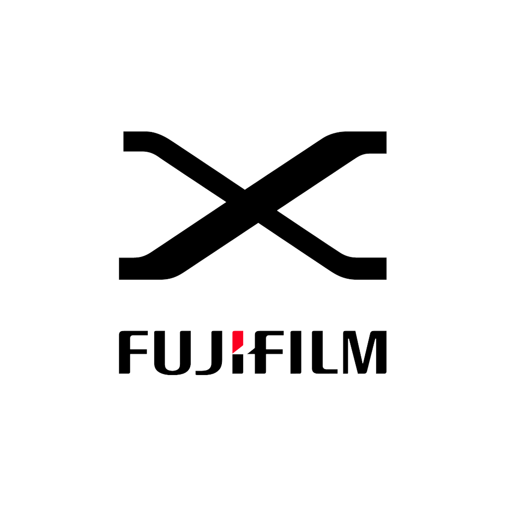 FUJIFILM logo